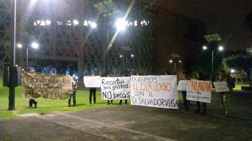 Foto: Asamblea Rectoría UAM